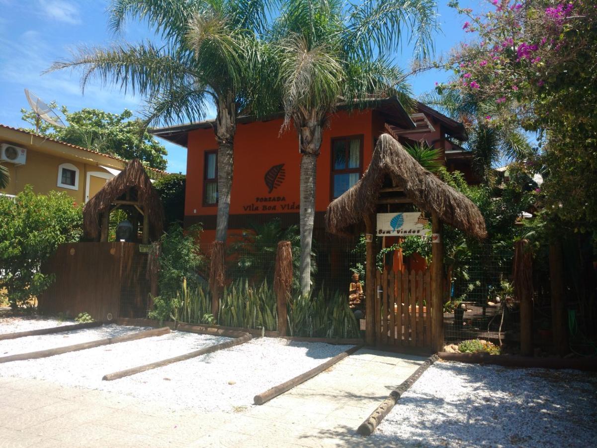Pousada Vila Boa Vida Bombinhas Exterior foto
